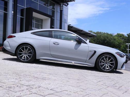 Alpine 2025 Mercedes-Benz AMG CLE 53 4MATIC+