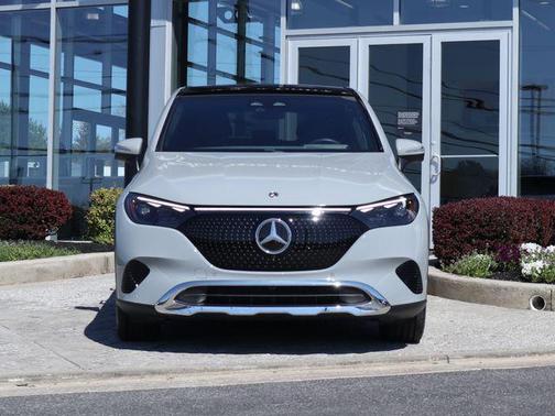 2025 Mercedes-Benz EQE 350 4MATIC