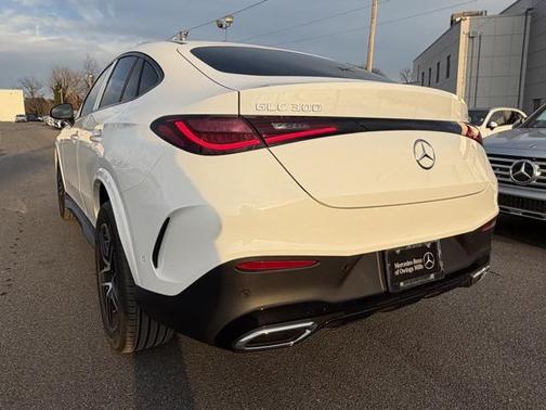 2026 Mercedes-Benz GLC 300 4MATIC Coupe