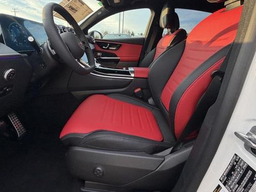 2026 Mercedes-Benz GLC 300 4MATIC Coupe