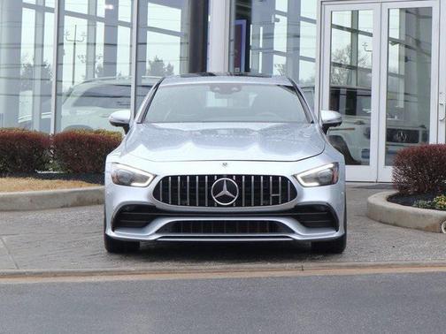 2023 Mercedes-Benz AMG GT 43 4-Door