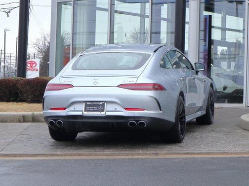 2023 Mercedes-Benz AMG GT 43 4-Door