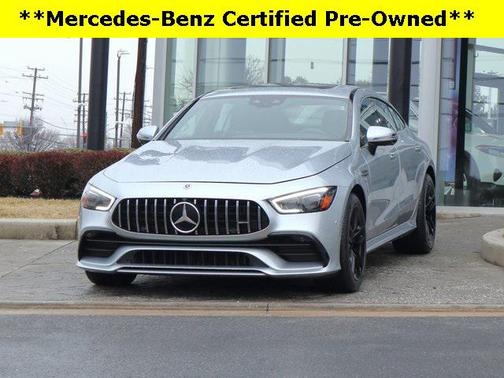 2023 Mercedes-Benz AMG GT 43 4-Door