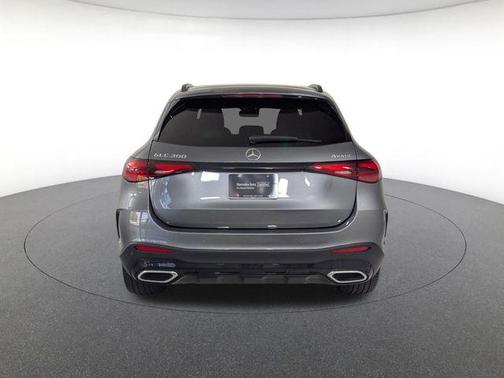 Grey 2023 Mercedes-Benz GLC 300 4MATIC
