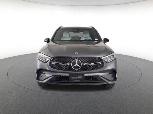 Grey 2023 Mercedes-Benz GLC 300 4MATIC