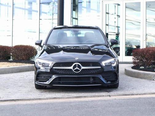 2023 Mercedes-Benz CLA 250 4MATIC