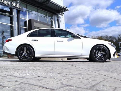 2024 Mercedes-Benz E-Class E 350