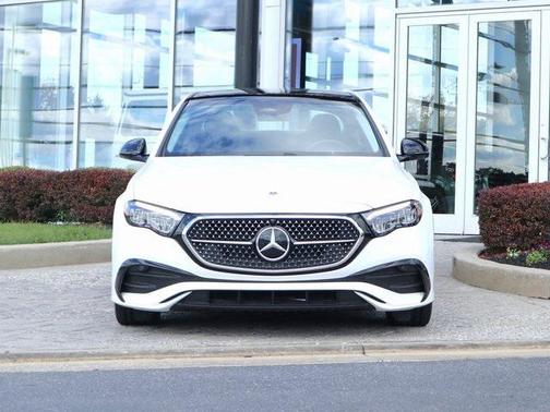 2024 Mercedes-Benz E-Class E 350