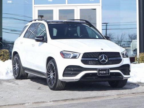 2023 Mercedes-Benz GLE 350 4MATIC