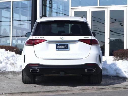 2023 Mercedes-Benz GLE 350 4MATIC