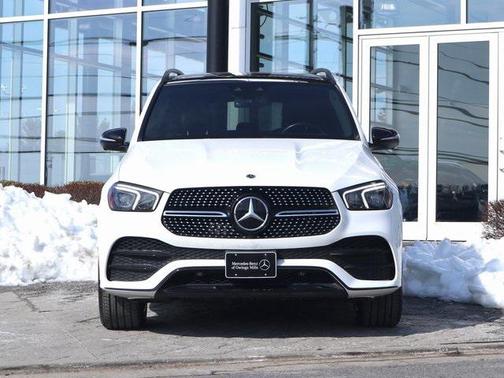 2023 Mercedes-Benz GLE 350 4MATIC