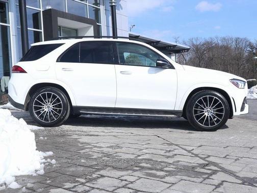 2023 Mercedes-Benz GLE 350 4MATIC