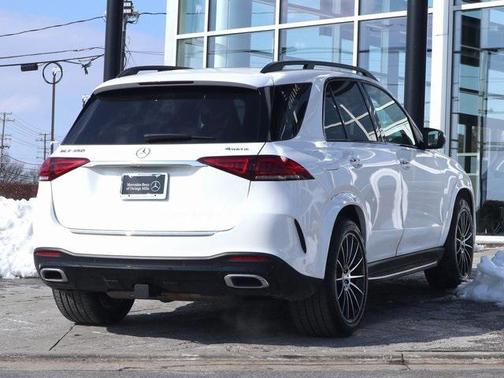 2023 Mercedes-Benz GLE 350 4MATIC