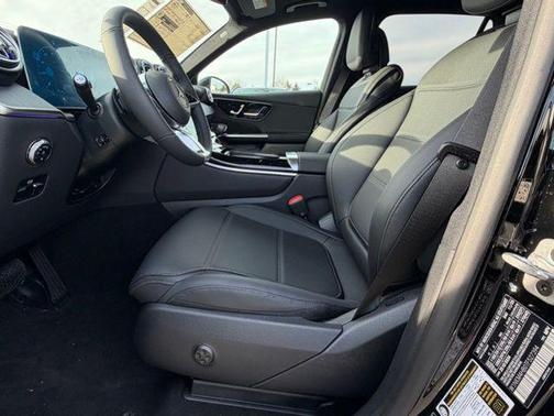 Black 2026 Mercedes-Benz GLC 300 4MATIC