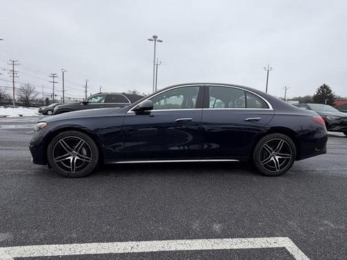 2026 Mercedes-Benz E-Class E 350