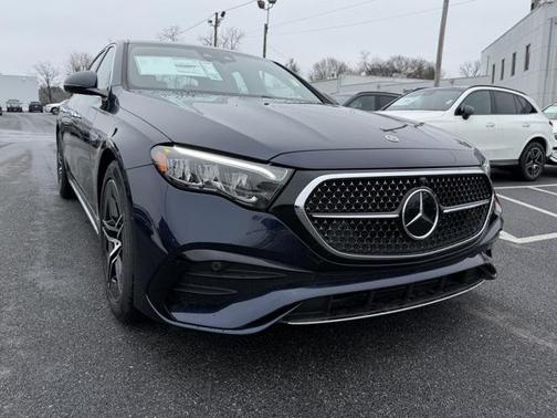 2026 Mercedes-Benz E-Class E 350