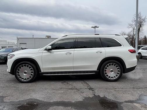 2021 Mercedes-Benz GLS 450 4MATIC