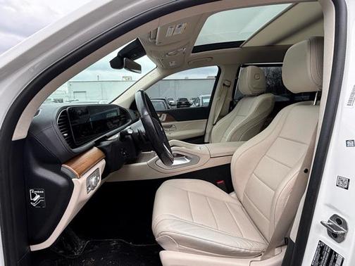 2021 Mercedes-Benz GLS 450 4MATIC