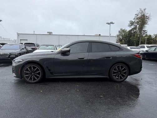 2023 BMW i4 Gran Coupe M50