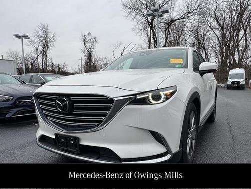 2017 Mazda CX-9 Grand Touring