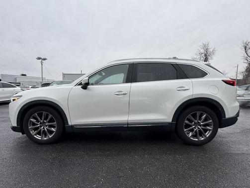 2017 Mazda CX-9 Grand Touring