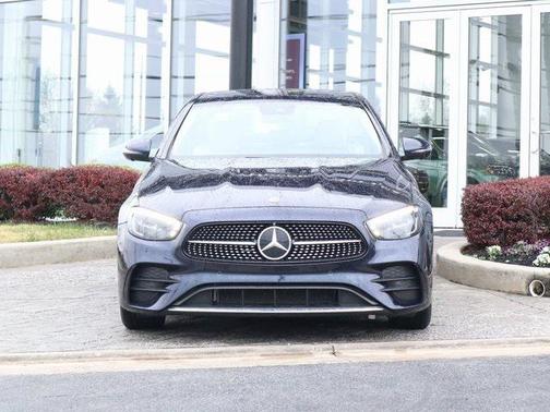 2023 Mercedes-Benz E-Class 4MATIC