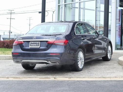 2023 Mercedes-Benz E-Class 4MATIC
