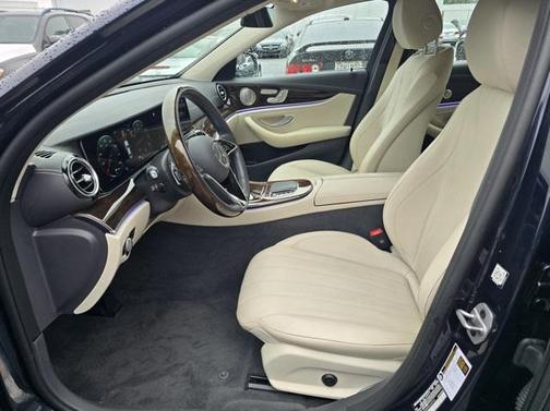 2023 Mercedes-Benz E-Class 4MATIC