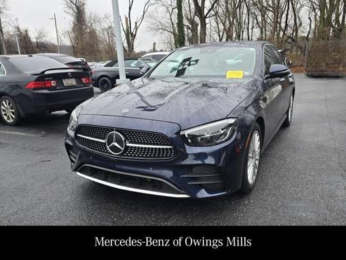 2023 Mercedes-Benz E-Class 4MATIC