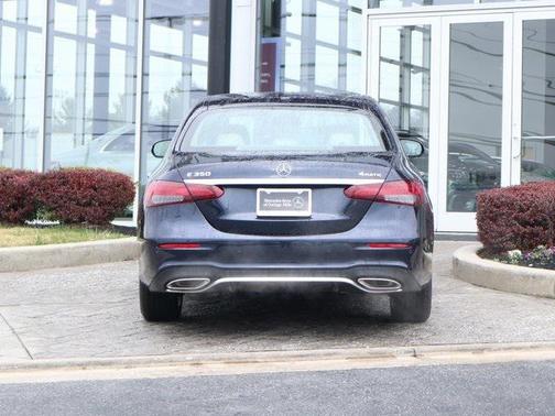 2023 Mercedes-Benz E-Class 4MATIC