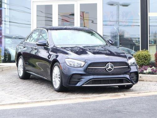 2023 Mercedes-Benz E-Class 4MATIC