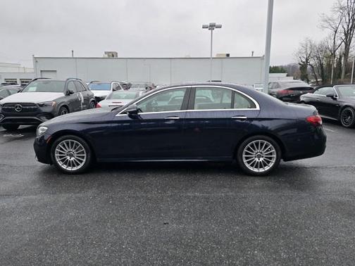 2023 Mercedes-Benz E-Class 4MATIC