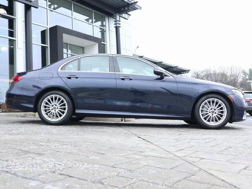 2023 Mercedes-Benz E-Class 4MATIC