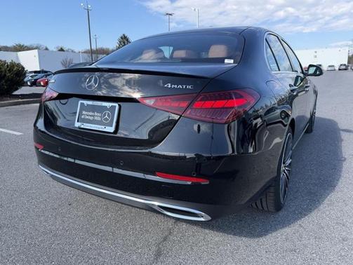2026 Mercedes-Benz C-Class C 300 4MATIC