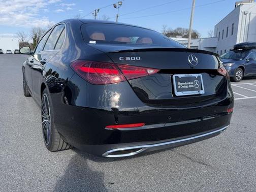 2026 Mercedes-Benz C-Class C 300 4MATIC