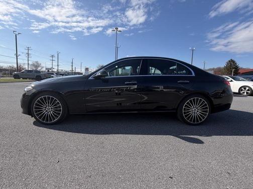 2026 Mercedes-Benz C-Class C 300 4MATIC