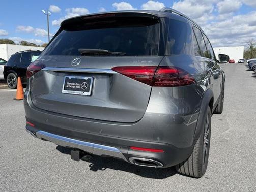 2026 Mercedes-Benz GLE 350 4MATIC