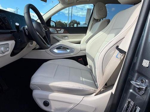 Grey 2026 Mercedes-Benz GLE 350 4MATIC
