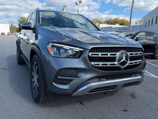 Grey 2026 Mercedes-Benz GLE 350 4MATIC