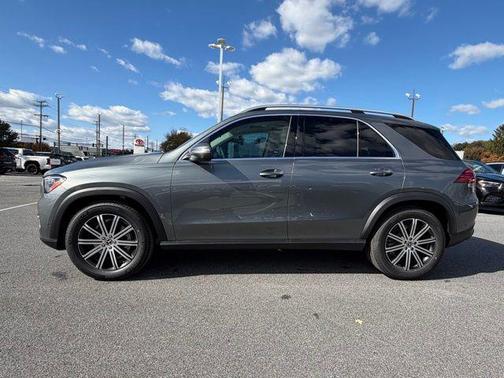 Grey 2026 Mercedes-Benz GLE 350 4MATIC