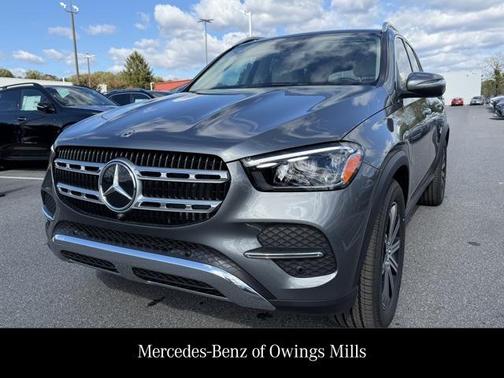 2026 Mercedes-Benz GLE 350 4MATIC