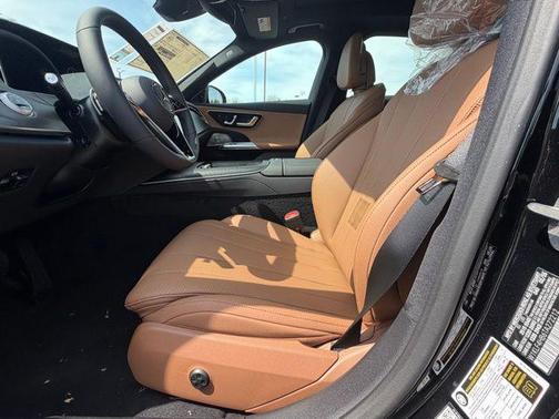 Black 2026 Mercedes-Benz E-Class E 350