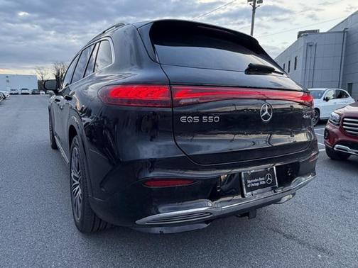 2026 Mercedes-Benz EQS 550 550 SUV