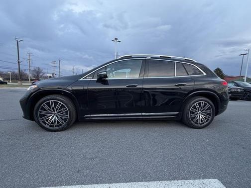 2026 Mercedes-Benz EQS 550 550 SUV