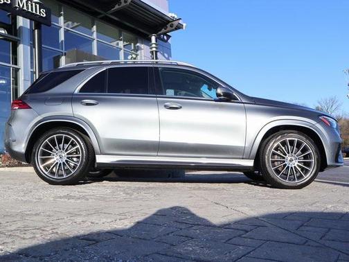 2024 Mercedes-Benz GLE 350 4MATIC