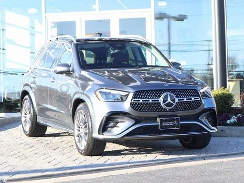 2024 Mercedes-Benz GLE 350 4MATIC