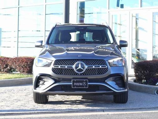 2024 Mercedes-Benz GLE 350 4MATIC
