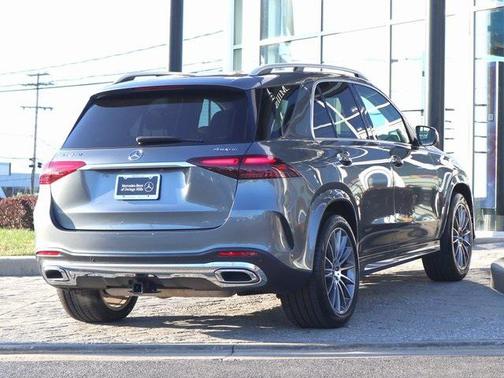 2024 Mercedes-Benz GLE 350 4MATIC