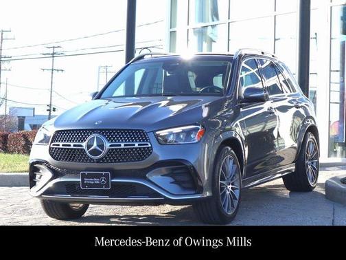 2024 Mercedes-Benz GLE 350 4MATIC