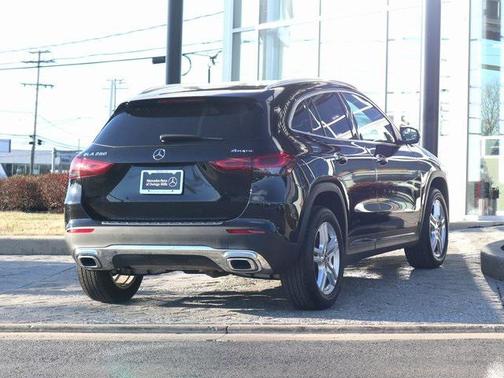 2022 Mercedes-Benz GLA 250 4MATIC